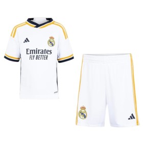 Real Madrid Fodboldtrøje Hjemme Fodboldtrøje 23/24 Børn 