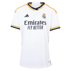 Real Madrid Fodboldtrøje Dame 2023/2024