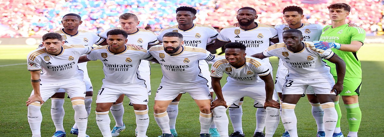 real madrid Trøjer